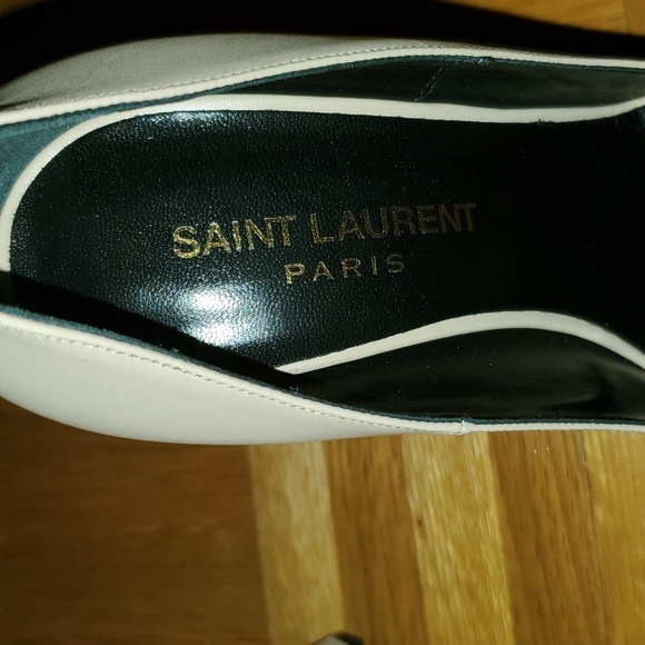 BNIB Saint Laurent Janis Pumps - Picture 4 of 12